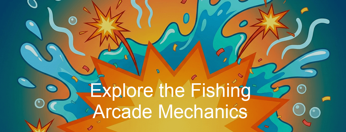 Fish Boom Game Explore The Fishing Arcade Mechanics Fish Boom Game Explore The Fishing Arcade Mechanics