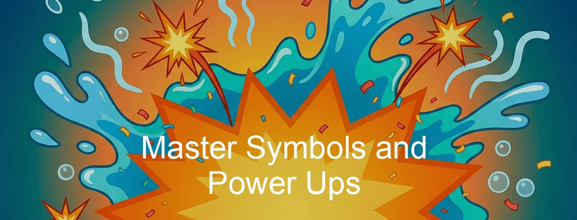 Fish Boom Game Master Symbols And Power Ups Fish Boom Game Master Symbols And Power Ups